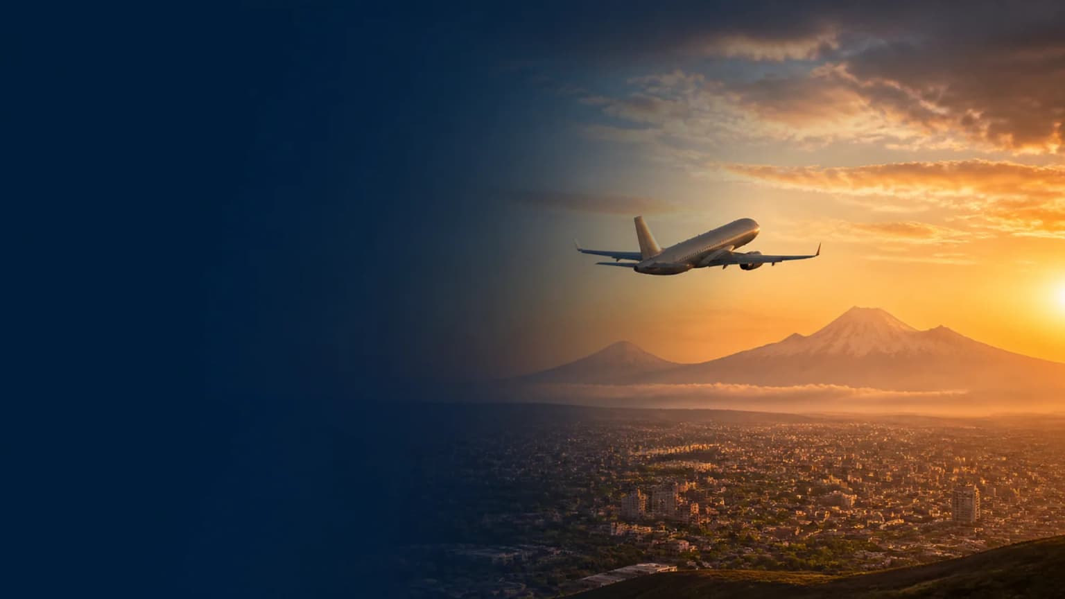 FirstTrip reservas de viaje en Armenia