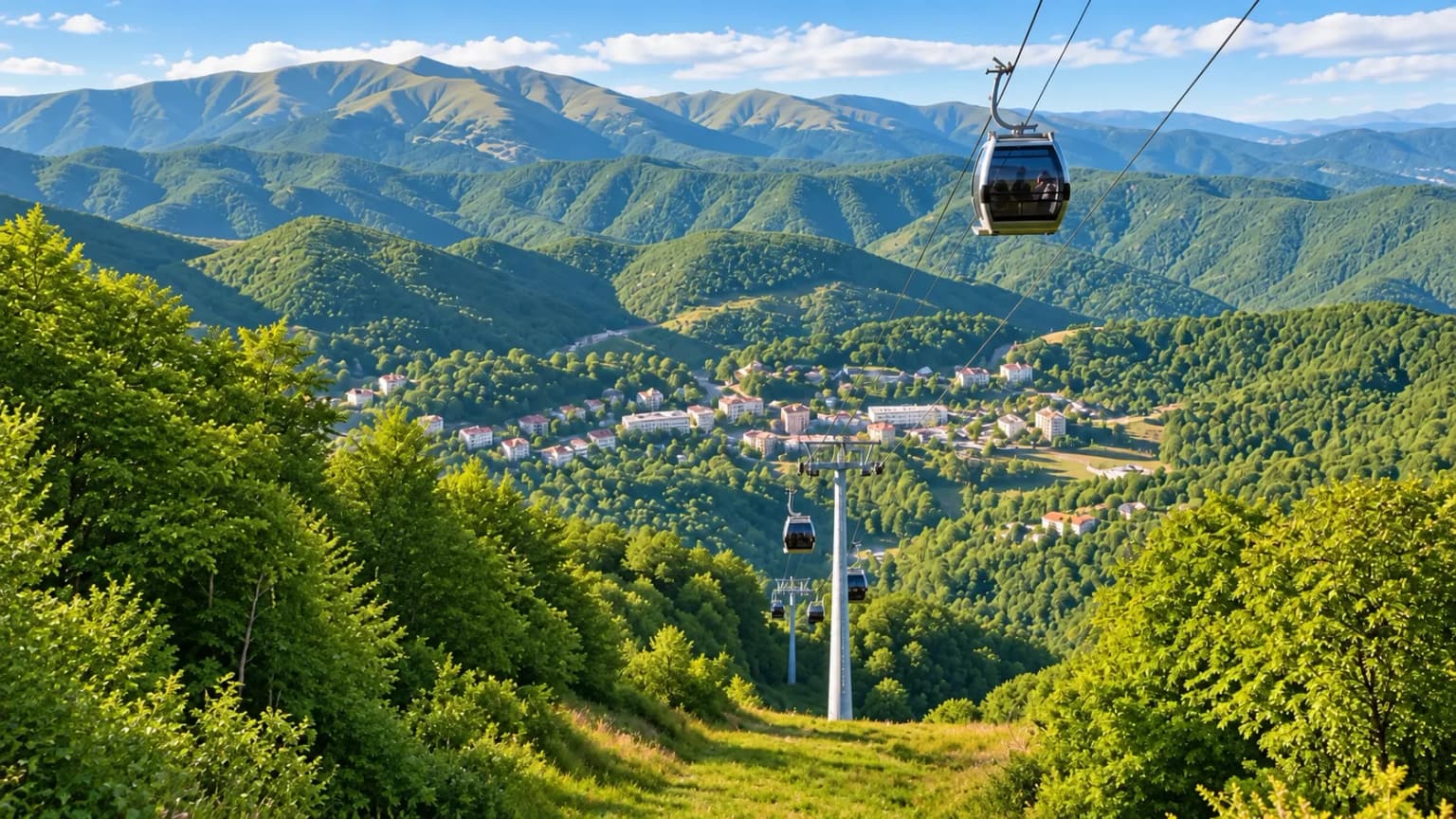 Цахкадзор